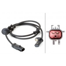 6PU 230 040-811 HELLA Датчик частота обертання колеса