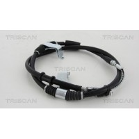8140 21112 TRISCAN Тросик, cтояночный тормоз
