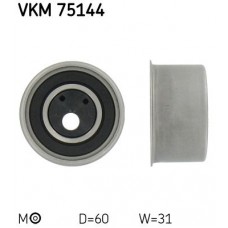 VKM 75144 SKF Натяжний ролик ремінь ГРМ