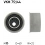 VKM 75144 SKF Натяжний ролик ремінь ГРМ