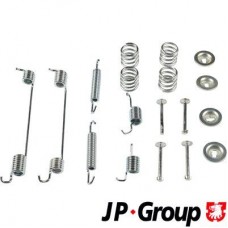 3364002410 JP GROUP Комплектуючі гальмівна колодка