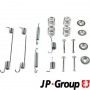 3364002410 JP GROUP Комплектуючі гальмівна колодка