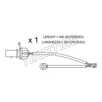SU.295 TRUSTING Сигналізатор зносу гальмівних колодок