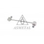 26FR1310 ASMETAL Тяга стійка стабілізатор
