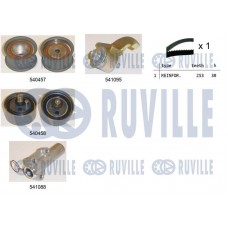 550253 RUVILLE Комплект ременя ГРМ