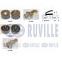 550253 RUVILLE Комплект ременя ГРМ