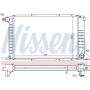 62080A NISSENS Радіатор охолодження двигуна