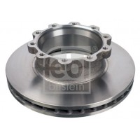 10005 FEBI BILSTEIN Гальмівний диск