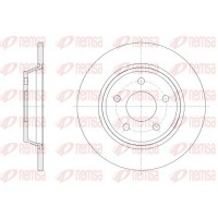 62522.00 REMSA Гальмівний диск