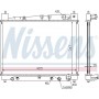 64799 NISSENS Радіатор охолодження двигуна