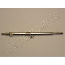 CE-106 JAPANPARTS Свічка розжарювання