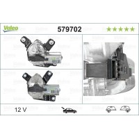 579702 VALEO Двигун склоочисника