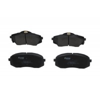 KBP-4031 KAVO PARTS Комплект гальмівних колодок дисковий гальм