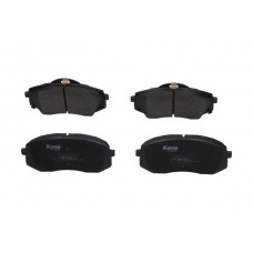 KBP-4031 KAVO PARTS Комплект гальмівних колодок дисковий гальм