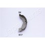GF-K17AF JAPANPARTS Комплект гальмівних колодок, стояночная тормозная система