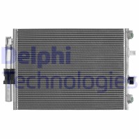 CF20140-12B1 DELPHI Конденсатор кондиціонера