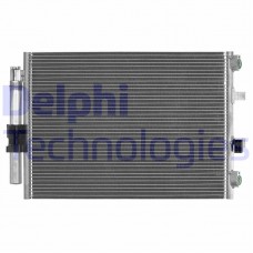 CF20140-12B1 DELPHI Конденсатор кондиціонера