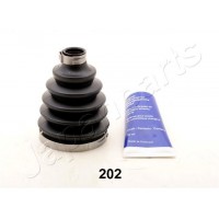 KB-202 JAPANPARTS Комплект пыльника, Привідний вал