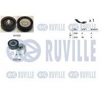 570161 RUVILLE Поліклиновий ремінний комплект