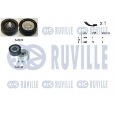 570161 RUVILLE Поліклиновий ремінний комплект