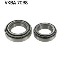 VKBA7098 SKF Комплект підшипника ступиці колеса