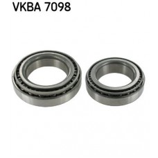 VKBA7098 SKF Комплект підшипника ступиці колеса
