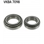 VKBA7098 SKF Комплект підшипника ступиці колеса