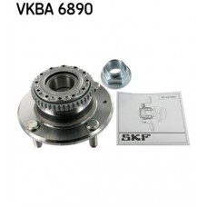 VKBA 6890 SKF Комплект підшипника ступиці колеса