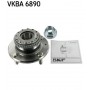 VKBA 6890 SKF Комплект підшипника ступиці колеса