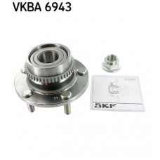 VKBA 6943 SKF Комплект підшипника ступиці колеса