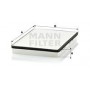 CU 2672 MANN-FILTER Фільтр повітря у внутрішньому просторі