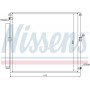 940167 NISSENS Конденсатор кондиціонера