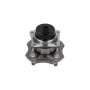 WBH-9008 KAVO PARTS Комплект підшипника ступиці колеса