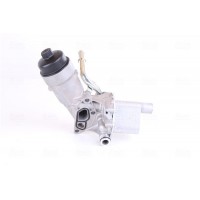 91161 NISSENS масляний радіатор двигунне олива