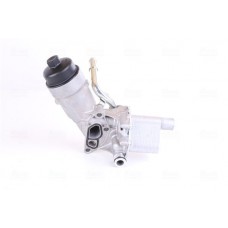 91161 NISSENS масляний радіатор двигунне олива