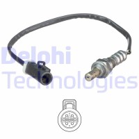 ES21085-12B1 DELPHI датчик кисню
