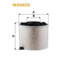 WA9829 WIX FILTERS Повітряний фільтр
