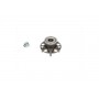 WBH-2041 KAVO PARTS Комплект підшипника ступиці колеса