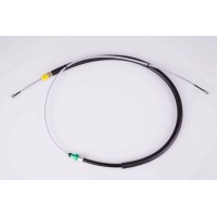 8AS 355 669-201 HELLA PAGID Тросик, cтояночный тормоз