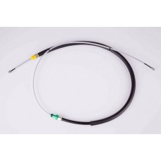 8AS 355 669-201 HELLA PAGID Тросик, cтояночный тормоз