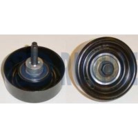 541148 RUVILLE Паразитный / ведущий ролик, Поліклиновий ремінь