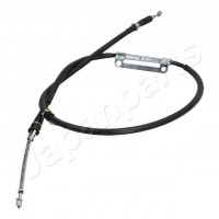BC-K24R JAPANPARTS Тросик, cтояночный тормоз