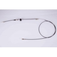 8AS 355 667-431 HELLA PAGID Тросик, cтояночный тормоз