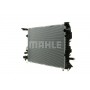 CR 1023 000P MAHLE Радіатор охолодження двигуна