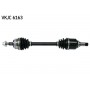 VKJC 6163 SKF Привідний вал