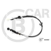 001HY087 B CAR Трос механічна коробка передач