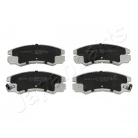 PA-999AF JAPANPARTS КомплеК т гальмівних колодок, дискове гальмо