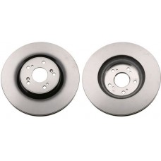 DF6437 TRW Гальмівний диск