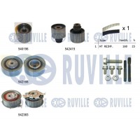 550335 RUVILLE Комплект ременя ГРМ