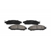 KBP-6629 KAVO PARTS КомплеК т гальмівних колодок, дискове гальмо